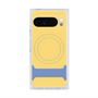 Premium Square Case with Pixelsnap［ Original - initial color - I yellow ］
