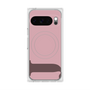 Premium Square Case with Pixelsnap［ Original - initial color - J dusty pink ］