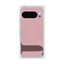 Premium Square Case with Pixelsnap［ Original - initial color - J dusty pink ］