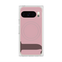 Premium Square Case with Pixelsnap［ Original - initial color - J dusty pink ］