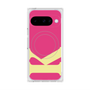 Premium Square Case with Pixelsnap［ Original - initial color - K pink ］