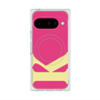 Premium Square Case with Pixelsnap［ Original - initial color - K pink ］