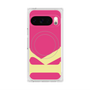 Premium Square Case with Pixelsnap［ Original - initial color - K pink ］