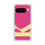 Premium Square Case with Pixelsnap［ Original - initial color - K pink ］