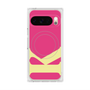 Premium Square Case with Pixelsnap［ Original - initial color - K pink ］