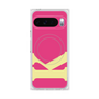 Premium Square Case with Pixelsnap［ Original - initial color - K pink ］