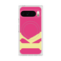 Premium Square Case with Pixelsnap［ Original - initial color - K pink ］