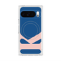 Premium Square Case with Pixelsnap［ Original - initial color - K navy ］