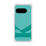 Premium Square Case with Pixelsnap［ Original - initial color - K light green ］