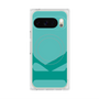 Premium Square Case with Pixelsnap［ Original - initial color - K light green ］