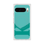 Premium Square Case with Pixelsnap［ Original - initial color - K light green ］
