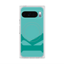 Premium Square Case with Pixelsnap［ Original - initial color - K light green ］