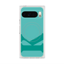 Premium Square Case with Pixelsnap［ Original - initial color - K light green ］