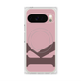 Premium Square Case with Pixelsnap［ Original - initial color - K dusty pink ］