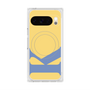Premium Square Case with Pixelsnap［ Original - initial color - K yellow ］