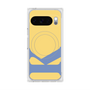 Premium Square Case with Pixelsnap［ Original - initial color - K yellow ］