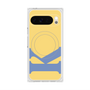 Premium Square Case with Pixelsnap［ Original - initial color - K yellow ］