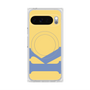 Premium Square Case with Pixelsnap［ Original - initial color - K yellow ］