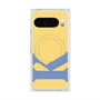 Premium Square Case with Pixelsnap［ Original - initial color - K yellow ］