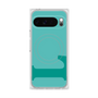 Premium Square Case with Pixelsnap［ Original - initial color - L light green ］