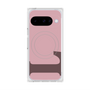 Premium Square Case with Pixelsnap［ Original - initial color - L dusty pink ］