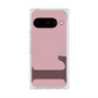Premium Square Case with Pixelsnap［ Original - initial color - L dusty pink ］