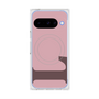 Premium Square Case with Pixelsnap［ Original - initial color - L dusty pink ］