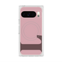 Premium Square Case with Pixelsnap［ Original - initial color - L dusty pink ］