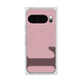 Premium Square Case with Pixelsnap［ Original - initial color - L dusty pink ］