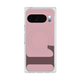 Premium Square Case with Pixelsnap［ Original - initial color - L dusty pink ］
