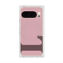 Premium Square Case with Pixelsnap［ Original - initial color - L dusty pink ］