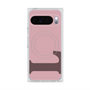 Premium Square Case with Pixelsnap［ Original - initial color - L dusty pink ］