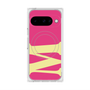 Premium Square Case with Pixelsnap［ Original - initial color - M pink ］