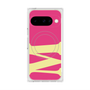 Premium Square Case with Pixelsnap［ Original - initial color - M pink ］