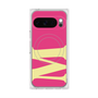Premium Square Case with Pixelsnap［ Original - initial color - M pink ］