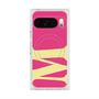 Premium Square Case with Pixelsnap［ Original - initial color - M pink ］