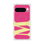Premium Square Case with Pixelsnap［ Original - initial color - M pink ］
