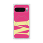 Premium Square Case with Pixelsnap［ Original - initial color - M pink ］