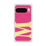 Premium Square Case with Pixelsnap［ Original - initial color - M pink ］