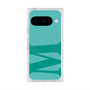 Premium Square Case with Pixelsnap［ Original - initial color - M light green ］