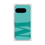 Premium Square Case with Pixelsnap［ Original - initial color - M light green ］