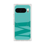 Premium Square Case with Pixelsnap［ Original - initial color - M light green ］