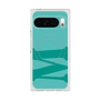 Premium Square Case with Pixelsnap［ Original - initial color - M light green ］