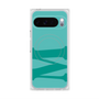 Premium Square Case with Pixelsnap［ Original - initial color - M light green ］