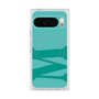 Premium Square Case with Pixelsnap［ Original - initial color - M light green ］