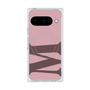 Premium Square Case with Pixelsnap［ Original - initial color - M dusty pink ］