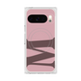 Premium Square Case with Pixelsnap［ Original - initial color - M dusty pink ］