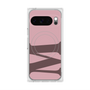 Premium Square Case with Pixelsnap［ Original - initial color - M dusty pink ］