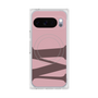 Premium Square Case with Pixelsnap［ Original - initial color - M dusty pink ］