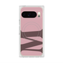 Premium Square Case with Pixelsnap［ Original - initial color - M dusty pink ］